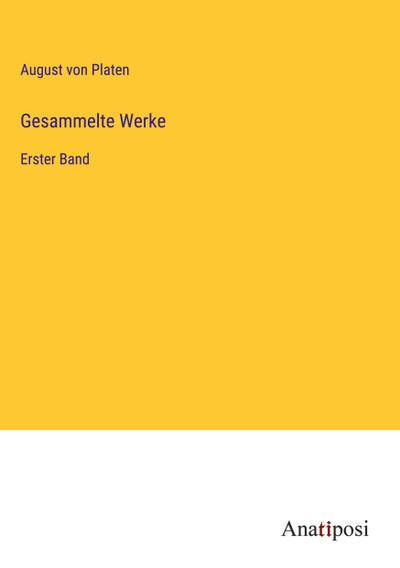 Gesammelte Werke