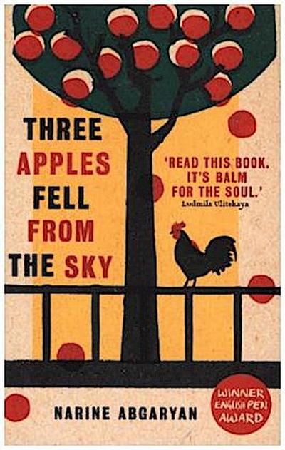 Three Apples Fell from the Sky