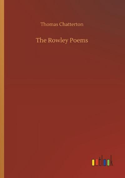 The Rowley Poems