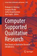 Computer Supported Qualitative Research