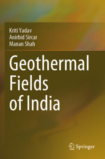 Geothermal Fields of India