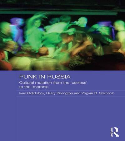 Punk in Russia