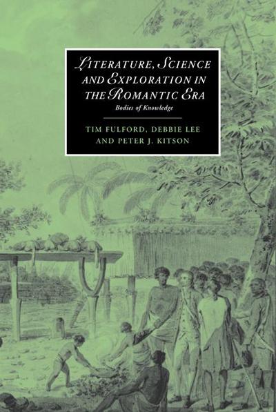 Literature, Science and Exploration in the Romantic Era