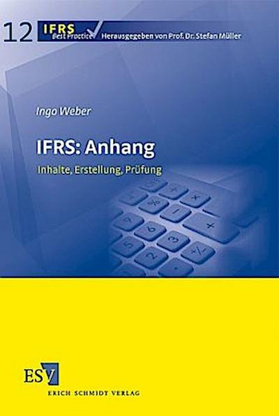 IFRS: Anhang
