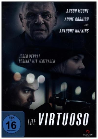 The Virtuoso, 1 DVD