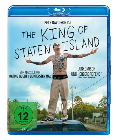 King of Staten Island, The (BR) Min: /DD5.1/WS