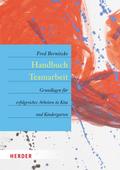 Handbuch Teamarbeit von Fred Bernitzke | Ebook