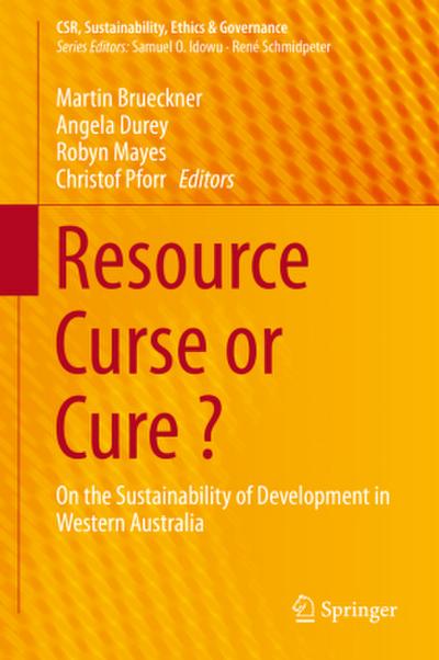 Resource Curse or Cure ?