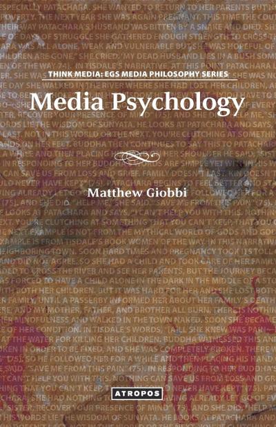 Giobbi, M: Media Psychology