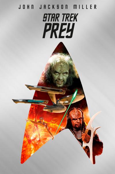 Star Trek - Prey (Collector’s Edition - mit Lesebändchen und Miniprint)