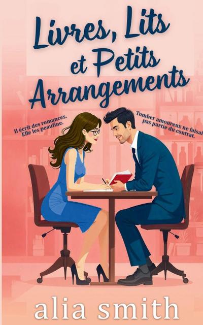 Livres, lits et petits arrangements