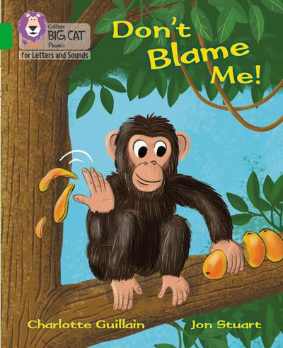 Don’t Blame Me!