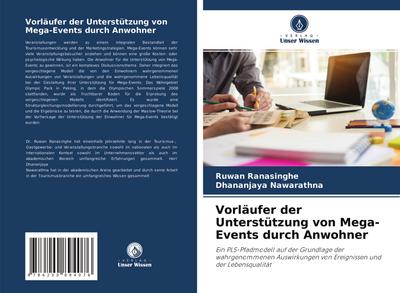 Vorläufer der Unterstützung von Mega-Events durch Anwohner