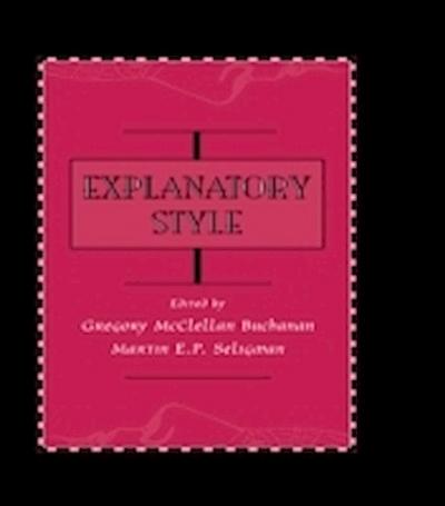 Explanatory Style