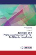 Synthesis and Photocatalytic activity of Fe-Cu-NiMoO4 nanoflakes