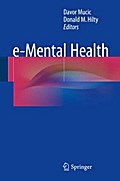 e-Mental Health