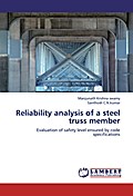 Reliability analysis of a steel truss member