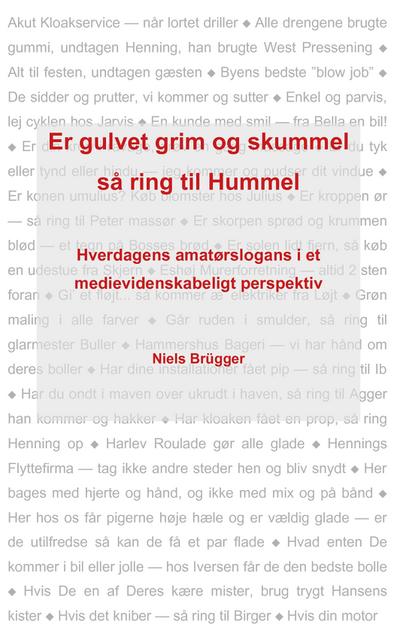 Er gulvet grim og skummel, så ring til Hummel
