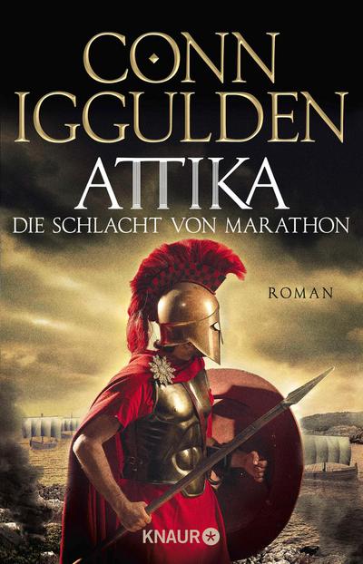 Attika. Die Schlacht von Marathon