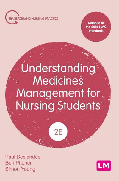 Understanding Medicines Management for Nursing Students (Second edition)