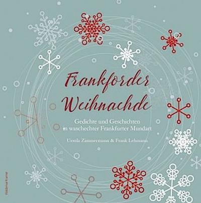 Frankforder Weihnachde, 1 Audio-CD