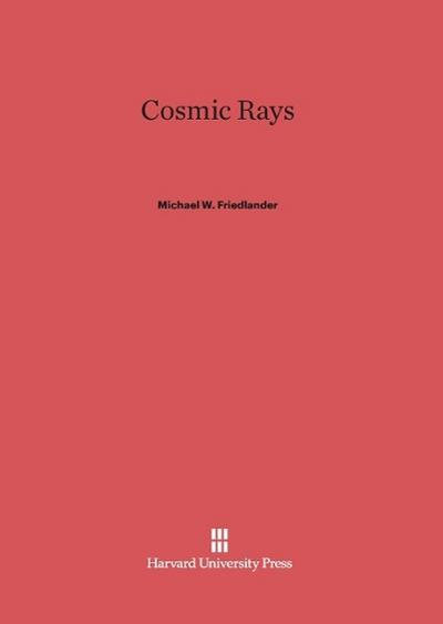 Cosmic Rays