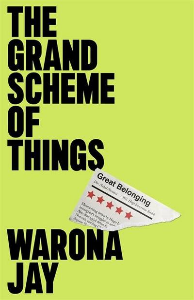 Jay, W: Grand Scheme of Things