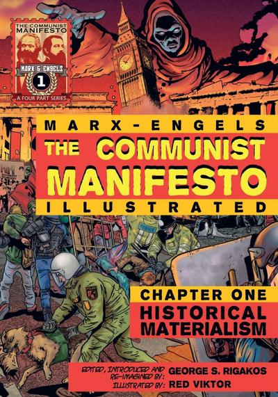 Marx, K: Communist Manifesto (Illustrated) - Chapter One
