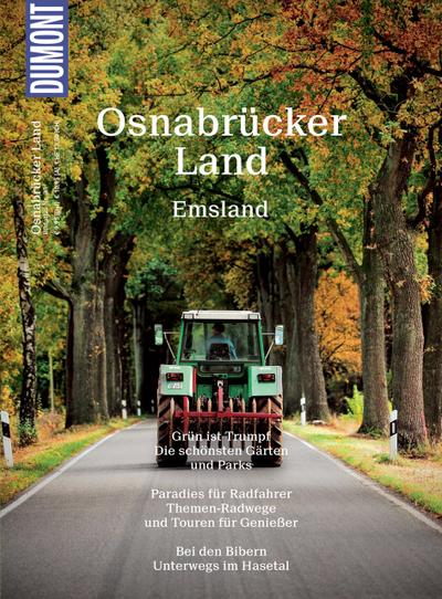 DuMont BILDATLAS Osnabrücker Land