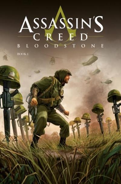 Assassin’s Creed: Bloodstone Vol. 1 (Graphic Novel)