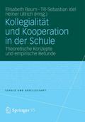 Kollegialität und Kooperation in der Schule