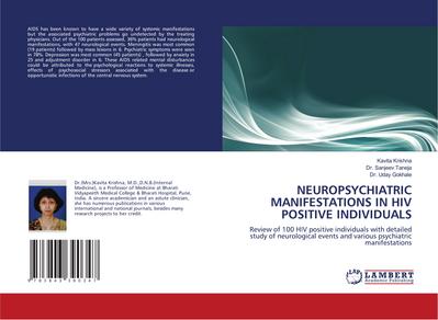 NEUROPSYCHIATRIC MANIFESTATIONS IN HIV POSITIVE INDIVIDUALS