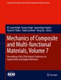 Mechanics of Composite and Multi-functional Materi
