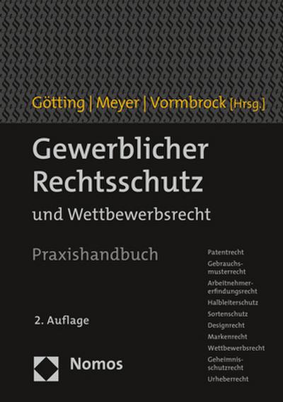 Gewerblicher Rechtsschutz