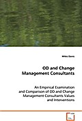 OD and Change Management Consultants: An Empiricia