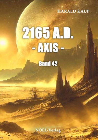 2165 A.D. - Axis
