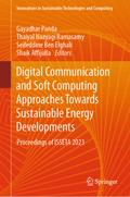 Digital Communication and Soft Computing Approaches Towards Sustainable Energy Developments