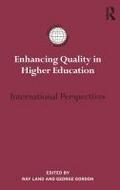 Enhancing Quality in Higher Education