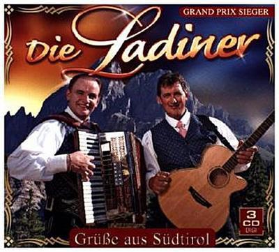 Grüáe aus Südtirol