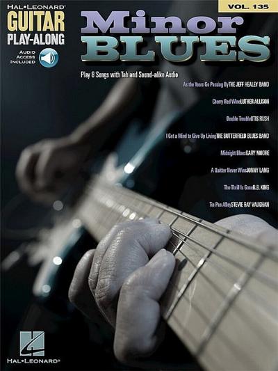 MINOR BLUES - Hal Leonard Corp