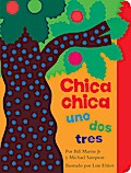 Chica chica uno dos tres (Chicka Chicka 1 2 3)