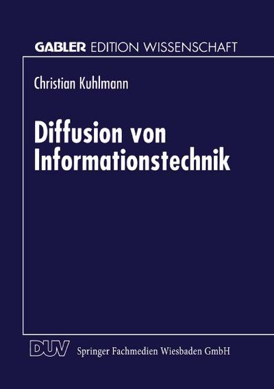 Diffusion von Informationstechnik