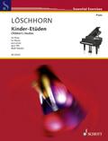 Kinder-Etüden op.181für Klavier