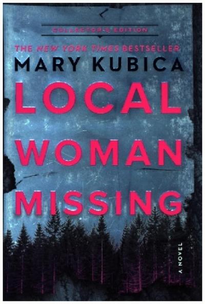 Local Woman Missing Collector’s Edition