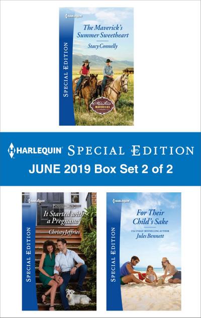 Harlequin Special Edition June 2019 - Box Set 2 of 2