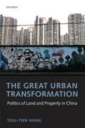 The Great Urban Transformation