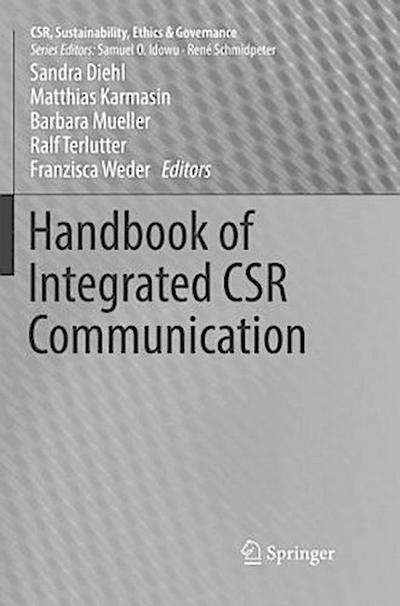 Handbook of Integrated CSR Communication
