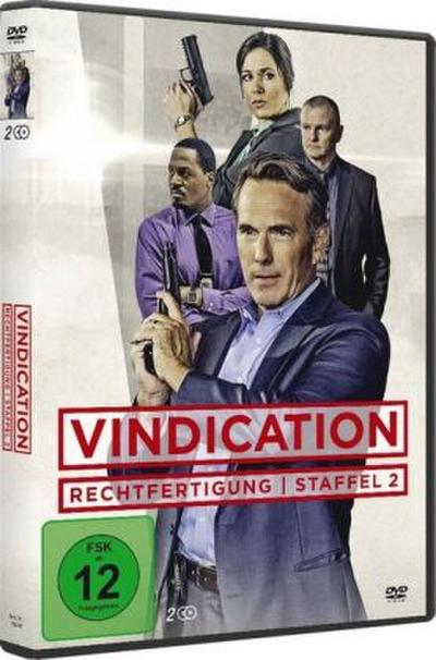 Vindication. Staffel.2, 2 DVD