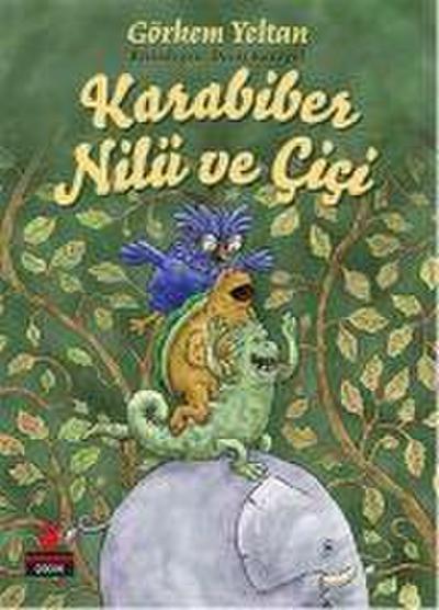 Karabiber Nilü Ve Cici