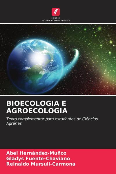 BIOECOLOGIA E AGROECOLOGIA